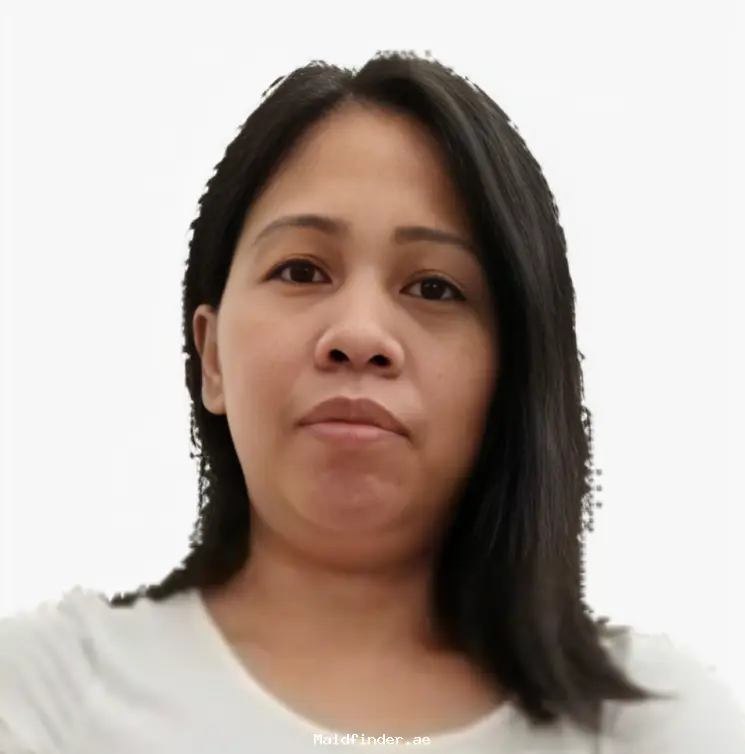 ROSALYN B. | FILIPINO LIVE OUT NANNY AND HOUSEMAID | 6 YRS EXP | DUBAI FILIPINO FULL TIME IN DUBAI NORTHERN EMIRATES