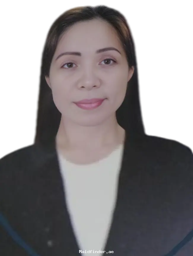 ROSE MARIE A.| FILIPINO LIVE-OUT MAID AND NANNY | 7 YEARS EXP. | DUBAI FILIPINO FULL TIME IN DUBAI NORTHERN EMIRATES