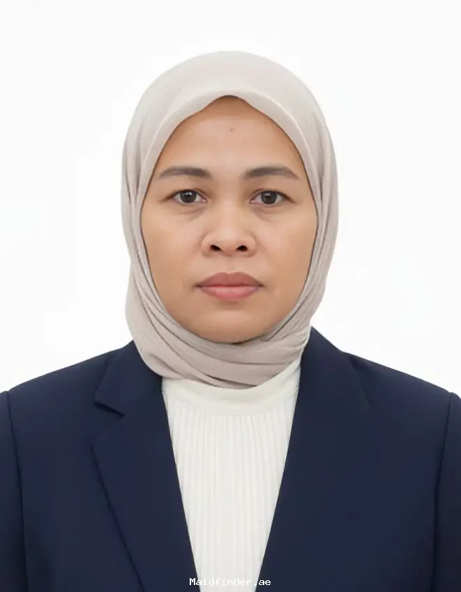 ROSEMALYN U.| FILIPINO LIVE-OUT MAID AND NANNY | OWN VISA | DUBAI