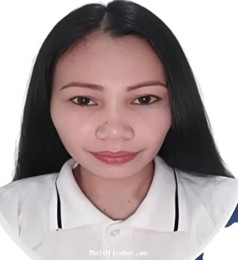 ROSIE C.| FILIPINO LIVE-IN MAID AND NANNY | OWN VISA | DUBAI