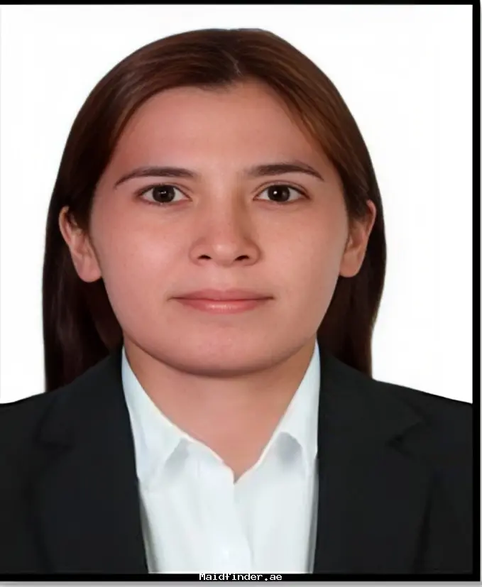 ROSITH D.| FILIPINO LIVE-OUT MAID AND NANNY | VISIT VISA | DUBAI