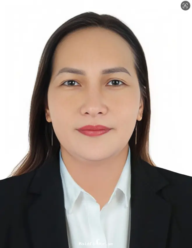 ROSSIEL A.| FILIPINO MAID AND NANNY| 4 YEARS EXP| DUBAI FILIPINO FULL TIME IN DUBAI NORTHERN EMIRATES