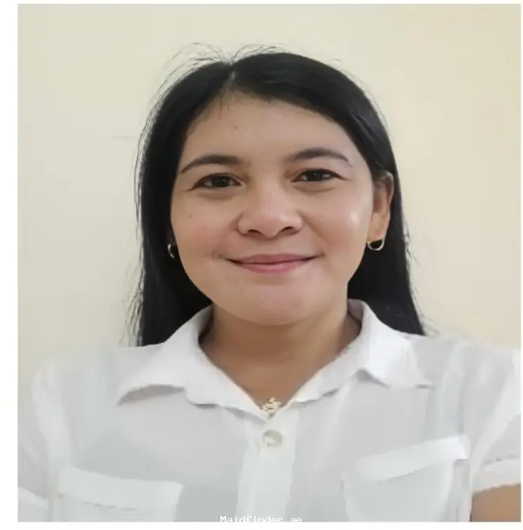 ROWENA G.| FILIPINO MAID AND COOK | 17 YEARS EXP. | DUBAI