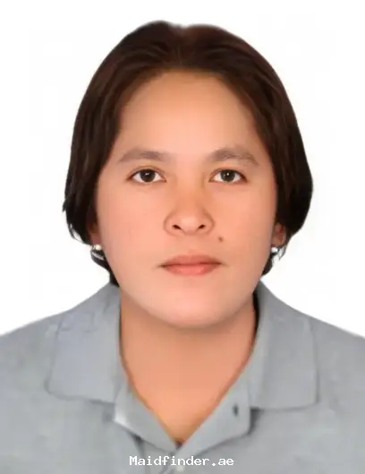ROWENA P. | FILIPINO FULL-TIME LADY DRIVER | 16 YRS EXP | AL AIN FILIPINO PART TIME & FULL TIME IN AL AIN