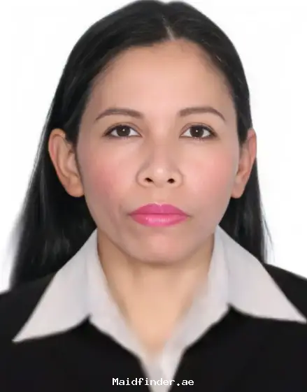 RUBY B. | FILIPINO FULL-TIME MAID & NANNY | 10 YRS EXP | OWN VISA | DUBAI FILIPINO FULL TIME IN DUBAI NORTHERN EMIRATES
