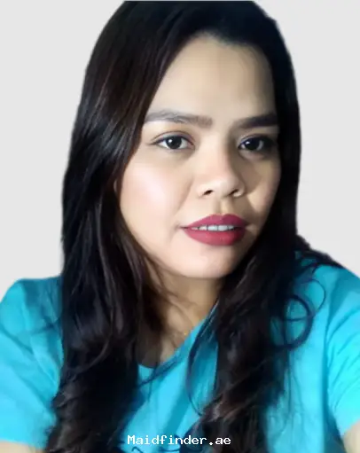 SAIMA B.| FILIPINO MAID AND NANNY | 11 YEARS EXP.| DUBAI FILIPINO FULL TIME IN DUBAI NORTHERN EMIRATES