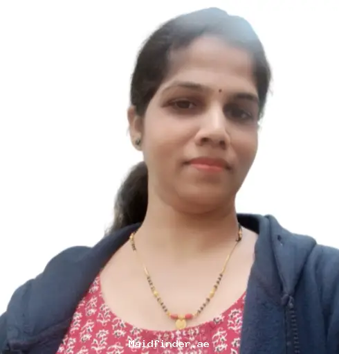 SANDHYA G.| INDIAN GOA FULL TIME LIVE IN NANNY & COOK |OWN VISA|DUBAI INDIAN FULL TIME IN DUBAI NORTHERN EMIRATES