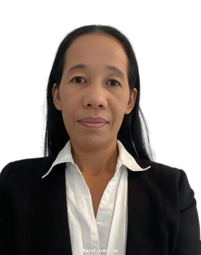 LIZA R.| FILIPINO MAID AND NANNY | VISIT VISA | DUBAI FILIPINO FULL TIME IN DUBAI NORTHERN EMIRATES