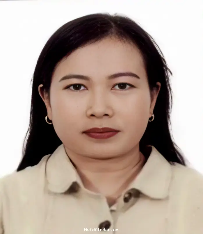 TINI PRIHATINI | INDONESIAN FULL TIME LIVE OUT NANNY AND MAID | OWN VISA | DUBAI