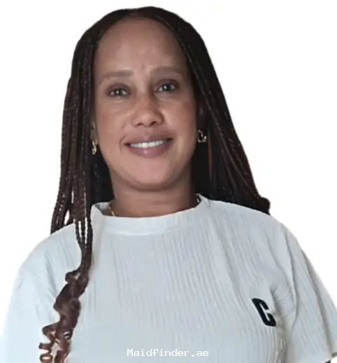 TSGEREDA G.|ETHIOPIAN FULL TIME MAID AND NANNY|OWN VISA |SHARJAH ETHIOPIAN FULL TIME IN SHARJAH