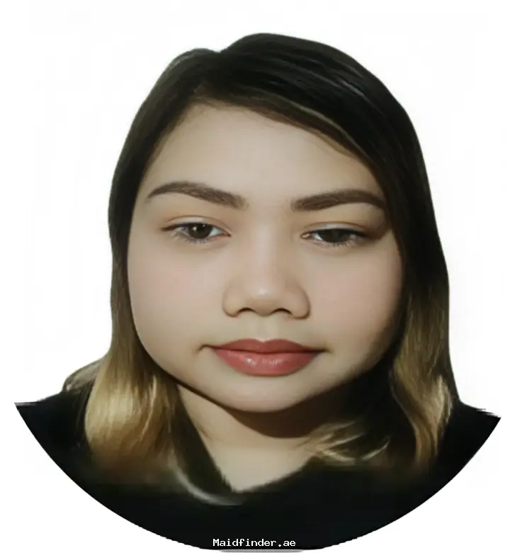 ZANNIE R. | FILIPINO FULL-TIME MAID & NANNY | VISIT VISA | DUBAI FILIPINO FULL TIME IN DUBAI NORTHERN EMIRATES