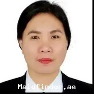 VICKY B.| FILIPINO MAID AND CAREGIVER | 14 YEARS EXP. | DUBAI FILIPINO FULL TIME IN DUBAI NORTHERN EMIRATES