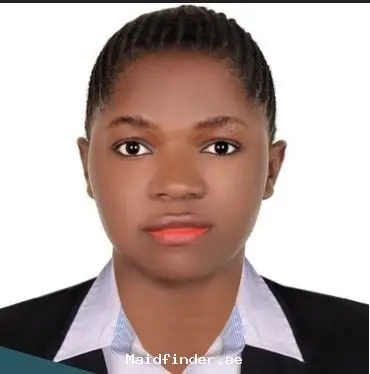 ZAKIA N.| UGANDAN MAID AND NANNY | OWN VISA | DUBAI UGANDAN FULL TIME IN DUBAI NORTHERN EMIRATES