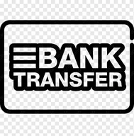 Bank transfer