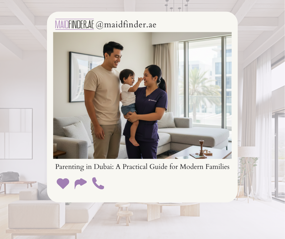 Parenting in Dubai: A Practical Guide for Modern Families