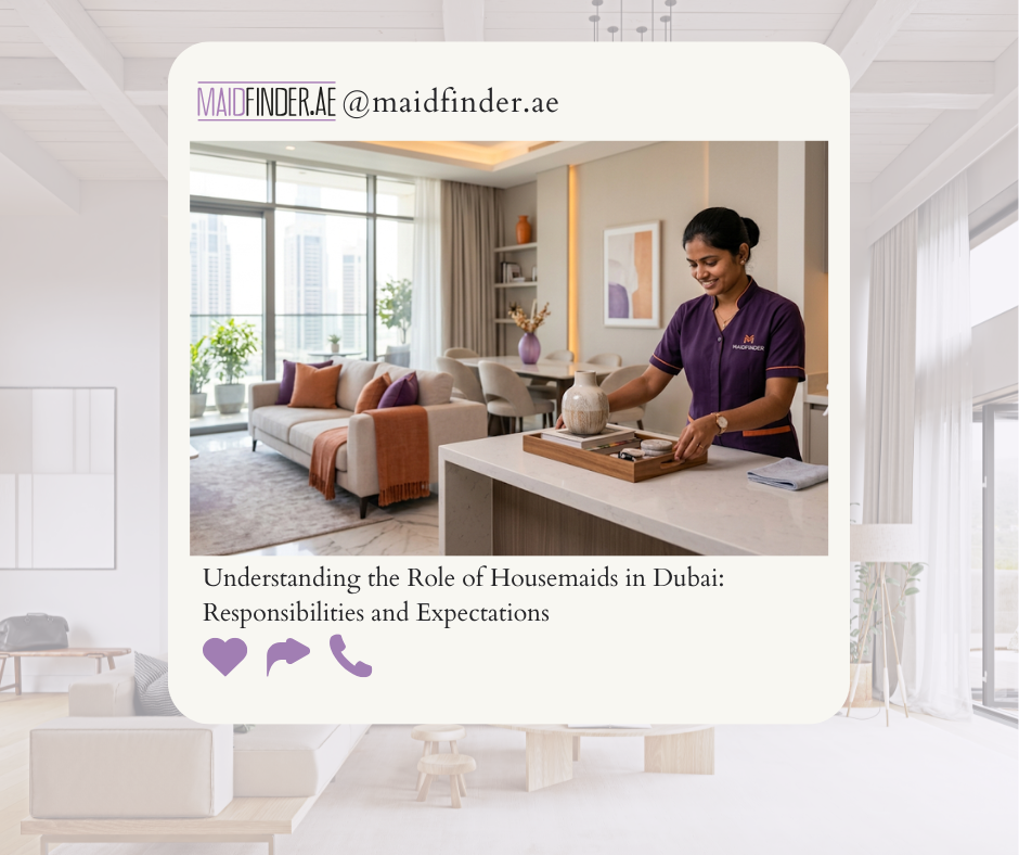 Understanding the Role of Housemaids: Responsibilities and Expectations