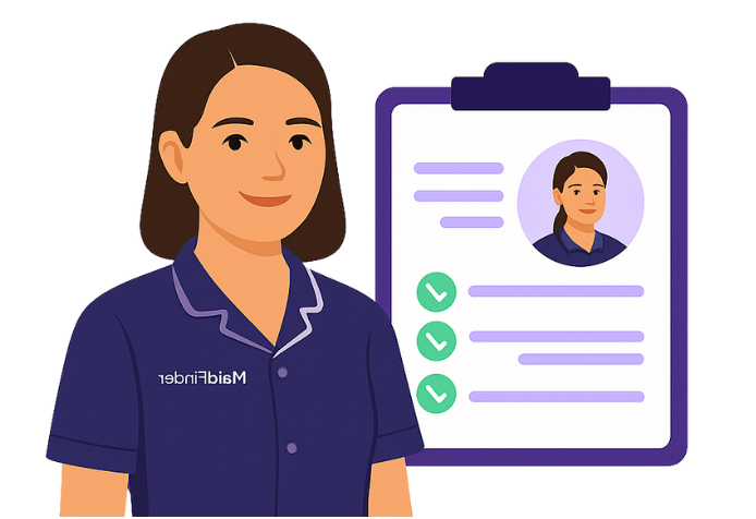 Register and unlock illustration