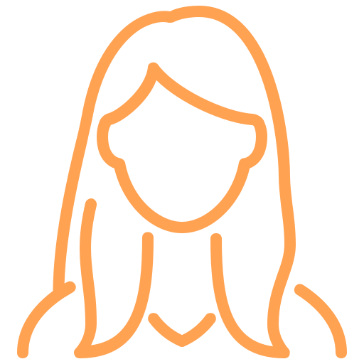 Person icon for the get access and interview maid step