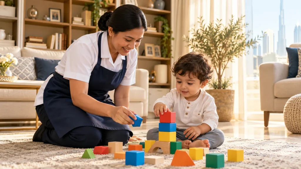 Common Mistakes When Hiring a Maid in the UAE
