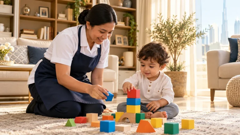 Common Mistakes When Hiring a Maid in the UAE
