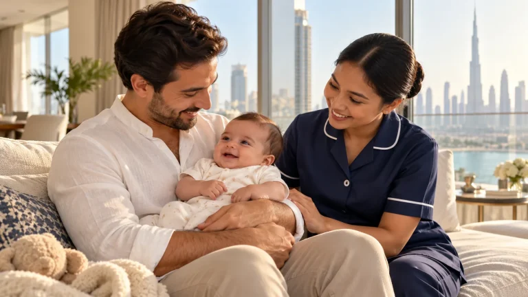 Parenting in Dubai